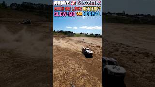 Short Course Truck 120fps Slow vs Normal RC Clip💥