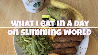 WHAT I EAT IN A DAY ON SLIMMING WORLD | FABULOSA UNBOXING | 05.04.21 | LOUISAS WORLD