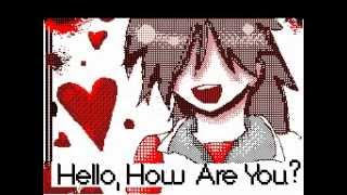 Hello/HowAreYou? / Flipnote Hatena