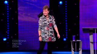 Joyce Meyer - Codzienna Radość Życia - Tarcza wiary cz 1 - zwiastun