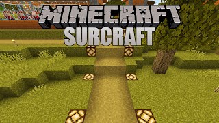 REDSTONE AUTOMATIC STREET LIGHTS!  MINECRAFT SURVIVAL 1.16