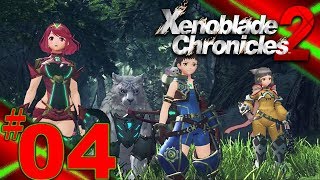 Xenoblade Chronicles 2 Playthough #04: The plains of Gormott!!