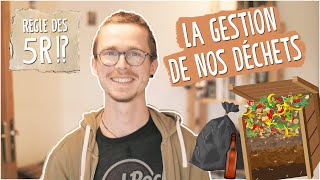 LA MÉTHODE POUR RÉDUIRE SES DÉCHETS | MA MAISON ZÉRO-DÉCHET EP2