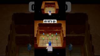 Secret Room Gerudo Desert!#thelegendofzeldaechoesofwisdom  #nintendo #gaming