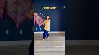 Bhangra Tutorial : Pump Taadi : Step 34 | SwaywithSur | Learn Bhangra #bhangra