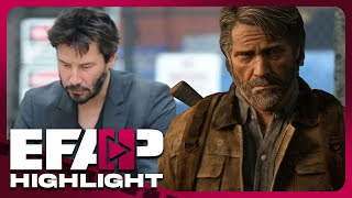 Joel is Not a Beloved Character!? | EFAP Highlight