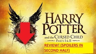 Harry Potter and the Cursed Child Review