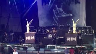 Motionless in White - Untouchable live 8-15-19