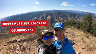 Extreme Steep Climb to Mount Morrison/ Colorado