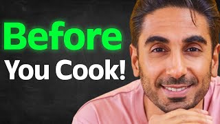 Is This Cooking Product Toxic? -  Before You Cook, WATCH THIS | Dr. Rupy Aujla