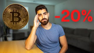 BITCOIN Will NOT Recover...The Way YOU Think It Will