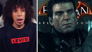 I BEAT Batman: Arkham Knight For The First Time In 2024! (Ending Reaction)