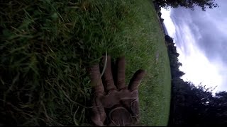 Skirmish Wentworth Airsoft Fail - Falling over