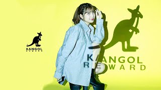 ★826aska× KANGOL REWARD コラボレーションアイテム★