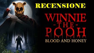 Winnie the Pooh Sangue e miele (Winnie the Pooh Blood and Honey) di Rhys Frake-Waterfield RECENSIONE