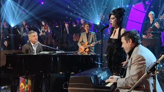 Amy Winehouse & Paul Weller - Don't Go to Strangers [Unedited Outro, 2023 HD Broadcast]