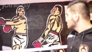 Hard Training Highlights of an amazing young and talented Boxer - by joineasy