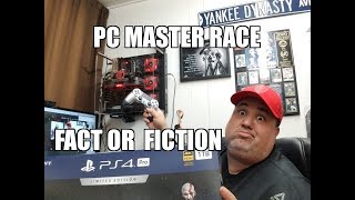 PC Gaming Master Race