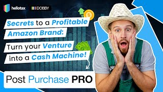 🚀 Transform any Amazon Business into a Ridiculously Profitable 💰 Cash Gushing Machine 💸