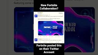 Fortnite Collab