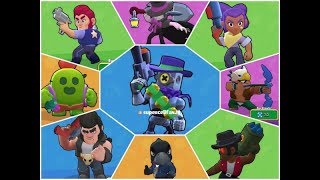 Who is the best character in brawl stars?