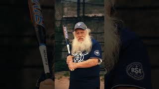 80 Year Old Rabbi Plays Baseball For The First Time In 50 Years!