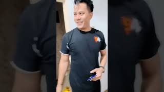 DIAN ANIC KASIH KEJUTAN BUAT AYANG JOSS BUS  #diananic #rells #fyp #shorts #viralvideo