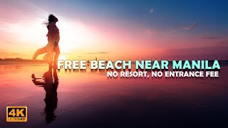 LINGGAYEN BAYWALK | FREE BEACH! NO ENTRANCE FEE