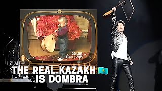 Dimash Димаш - "Hear the voice of Dombra and witness the source of my inspiration!"