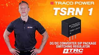 TRACO Power TSRN 1 DC/DC Converter Switching Regulator