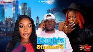 N$UGTHY STUDENT'S THE EXPEDITION EP 3 - Nigerian nollywood movie 2024 #love #film #nollywoodmovies