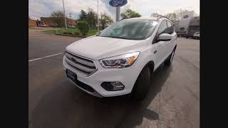 2018 Ford Escape Elgin IL 3277R