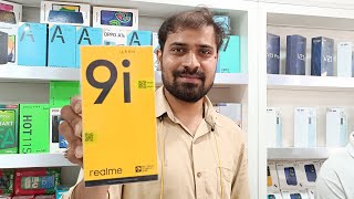 Realme 9i Unboxing and Quick Review | Sunil Mobile