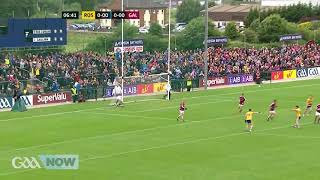 Galway v Roscommon 2018 Connacht SFC Final