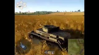 War Thunder какая красота