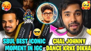 TECHNO GAMERZ AND JONATHAN FUNNY MOMENT 😂 S8UL THUG 🫂 MORTAL AND GOLDY BHAI ICONIC MOMENT 😳 | GODL