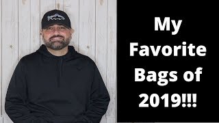 My Favorite Bags of 2019!!!