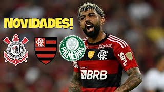 GABIGOL ! CONTRATO DE DUAS TEMPORADAS