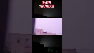 REAL RAIN THUNDER WIND SOUND #AITAMILASMRCHANNEL #TAMILASMR #ASMR