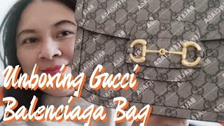 HUNTING RARE ITEM HACKER PROJECT - COLABORATION BALENCIAGA & GUCCI BAG