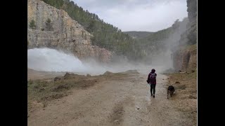 Rutas Para Todos: Montanejos: Cueva Negra-Sendero Los Estrechos-Aliviadero- Mirador Monte Copa