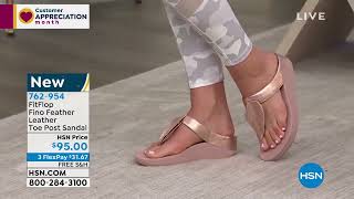 Dagmara Kozuba - HSN Feet Close Up 249