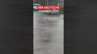 Der deutsche #Sommer2024 🤣🤣🤣