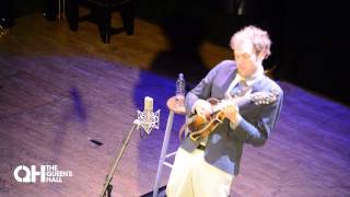 Chris Thile - Here and Heaven - Wed 6 November 2013 - The Queen's Hall, Edinburgh