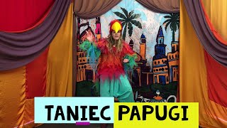 Perski tydzień z Papugą [odcinek 4] - Taniec Papugi