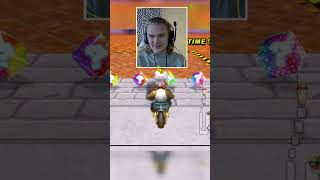 J'ai testé le mod le plus RIDICULE de MARIO KART WII #mariokart