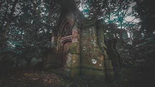 Exploring Scotland: Day 1: We Found An Abandoned Crypt