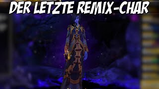 Inklusive tollem Wortwitz im Namen: Das wird mein letzter Char in WoW: Remix!