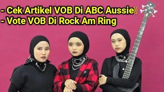 Artikel Terbaru Voice Of Baceprot Di ABC Australia. Ayo Vote VOB Supaya Diundang Rock Am Ring