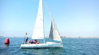 Team Building & Regata corporativa  Virada